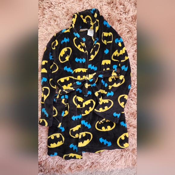 Batman sleep robe - Picture 1 of 2